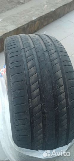 Michelin 4X4 A/T 315/35 R20