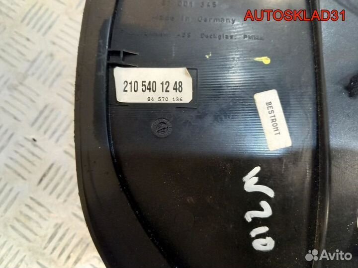 Панель приборов Mercedes W210 A2105401248 Дизель