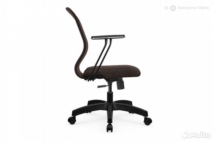 Кресло офисное SU-Mr-4 подл.110/осн.001