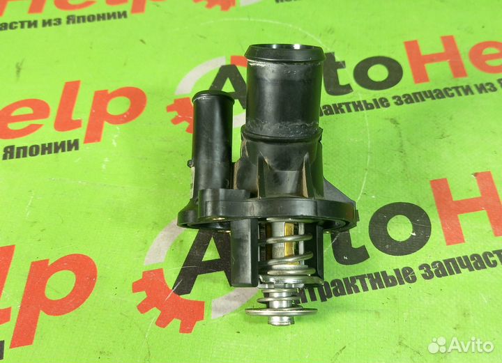 Корпус термостата mazda MPV LW3W L3-VE крышка