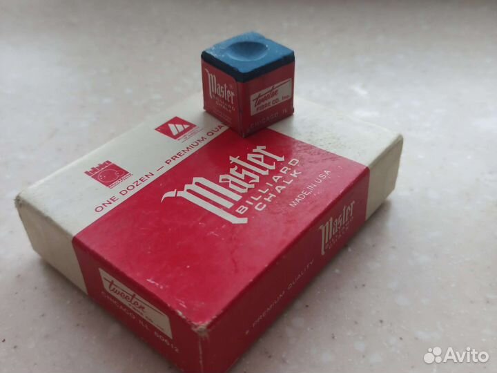 Мелок для бильярда