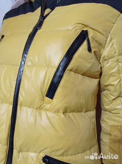 Куртка утепленная Moncler