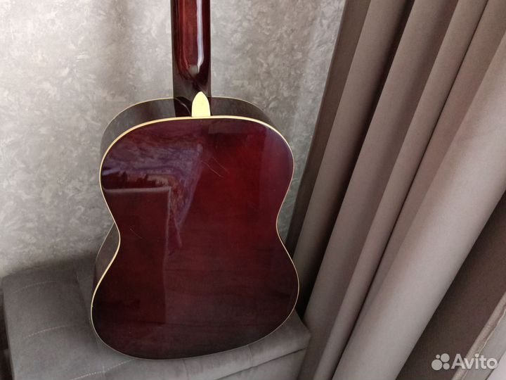 Гитара euphony 1003ts classic