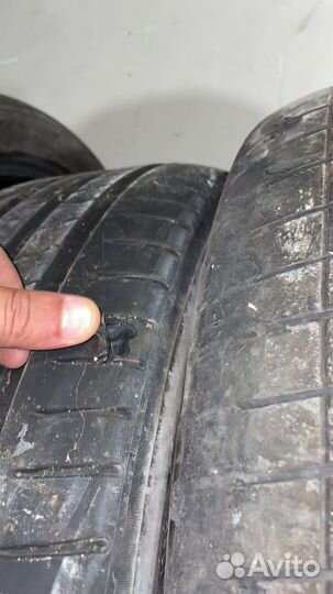 Michelin Pilot Sport 245/45 R19