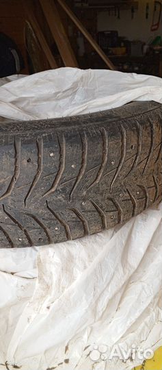 Marshal WinterCraft Ice WI31 185/65 R15