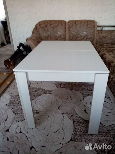 Стол обеденный раздвижной