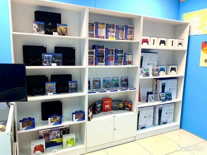 Переходник на евровилку Ps5/Ps4/Xbox