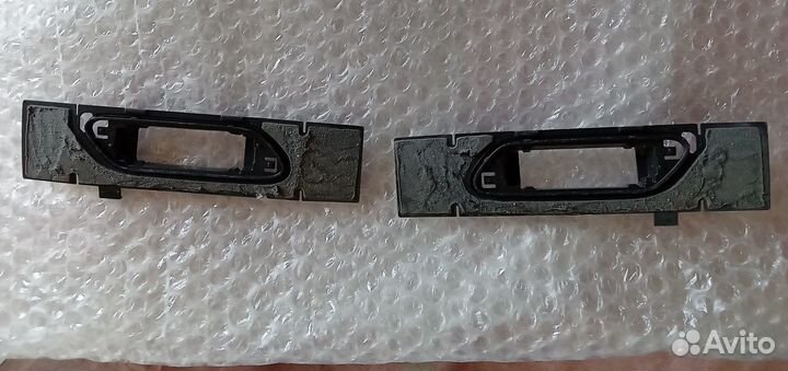 Небольшие кузовные запчасти