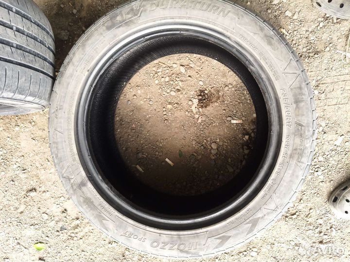 Duraturn Mozzo 4S 235/50 R17 23G
