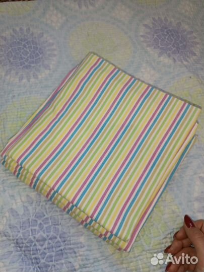 Пеленки детские пакетом