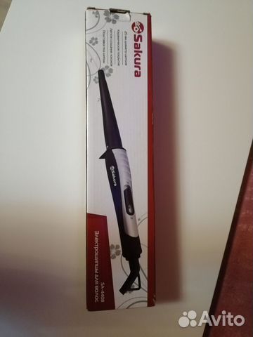 Электрощипцы Sakura