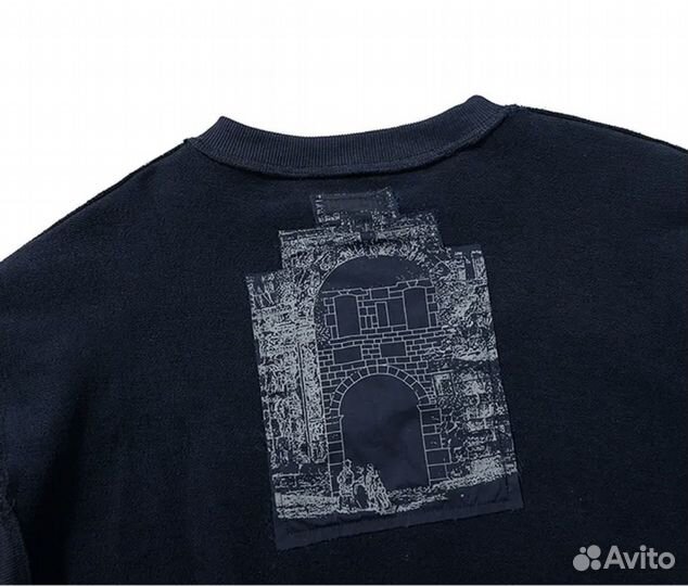 Свитшот cav empt синий