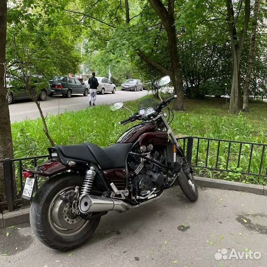 Yamaha v-max 1200