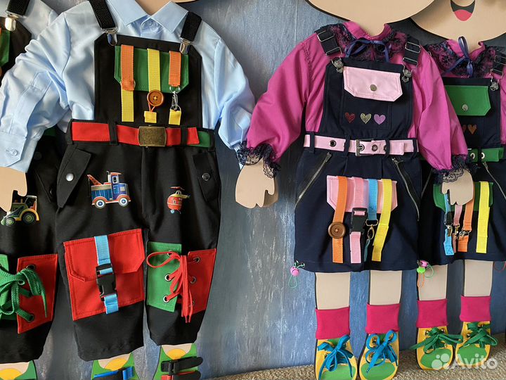 Бизиборды на заказ и в наличии