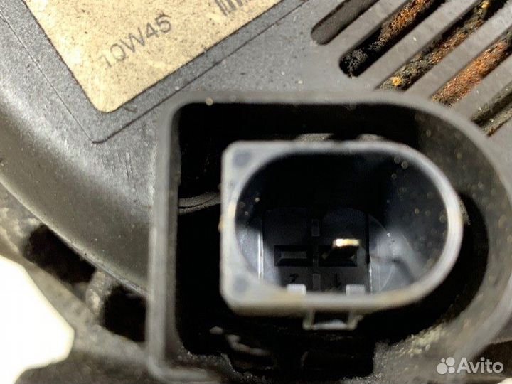 Генератор Mercedes W212 OM651