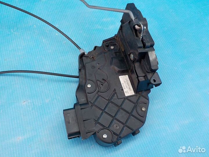 Замок двери задней левой mazda 3 (BK) 2003-2009