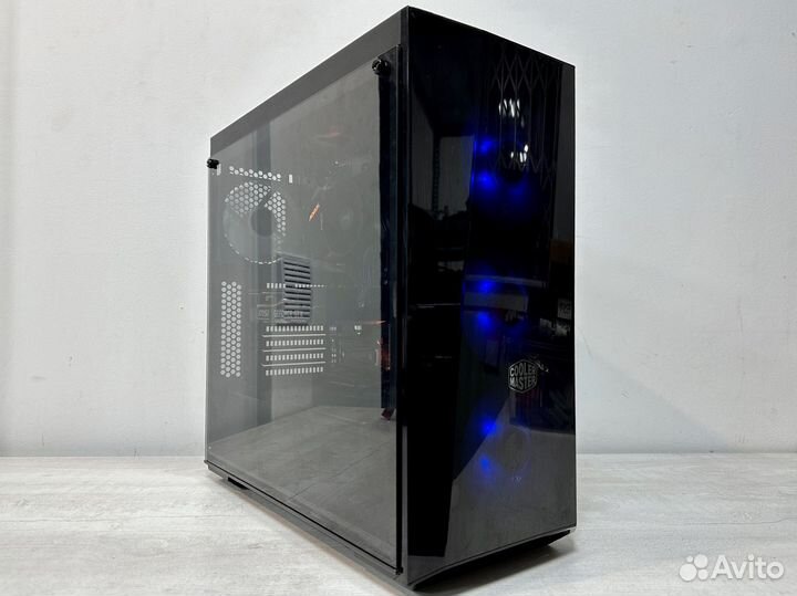 Игровой компьютер Ryzen 5 / GTX 1660 Super / 16GB