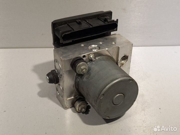 Блок abs Land Rover Range Rover Sport 448PN 2006