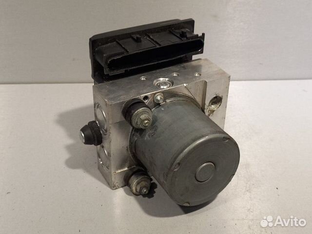 Блок abs Land Rover Range Rover Sport 448PN 2006