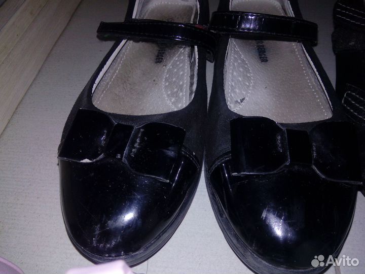 Обувь 35 размер