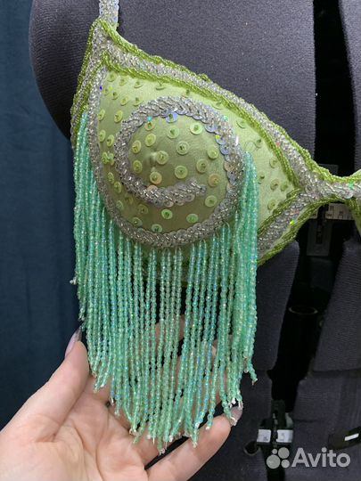 Костюм для восточного танца 48