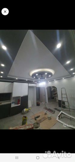 Ремонт и отделка квартир под ключ