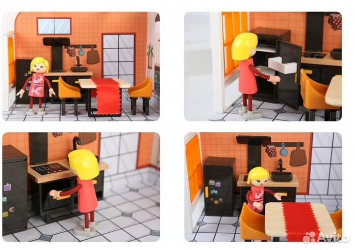 Игровой набор