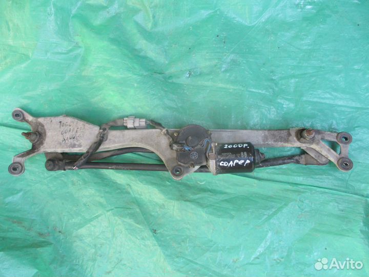 Toyota Soarer 1991-2001 трапеция дворников