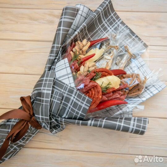 Мужские букеты/подарок мужчине