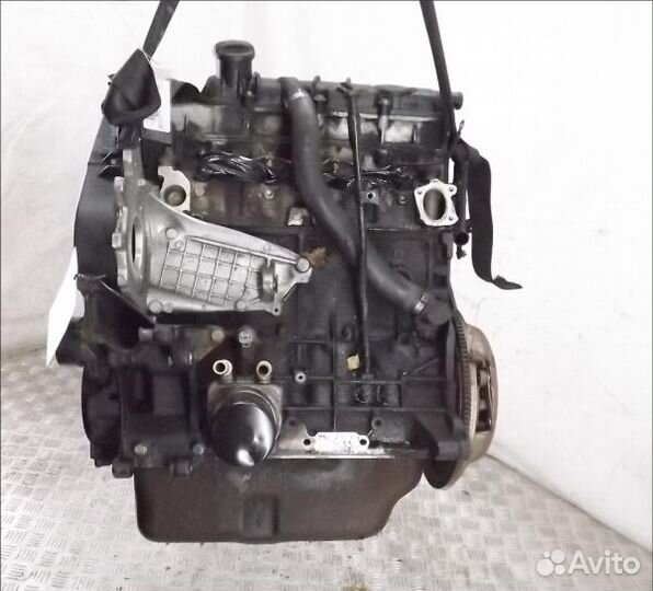 Двигатель citroen berlingo 1.9 WJY