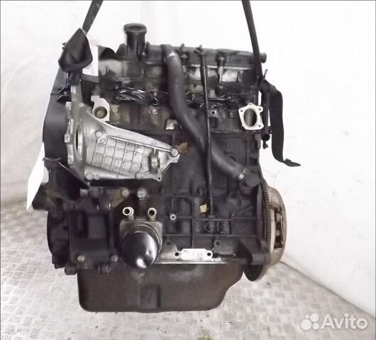 Двигатель citroen berlingo 1.9 WJY