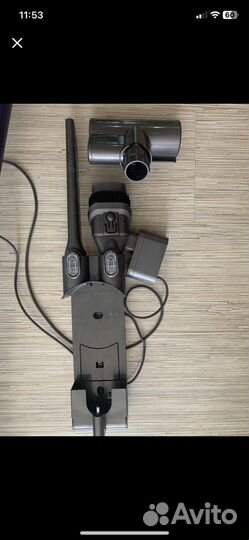 Пылесос Dyson