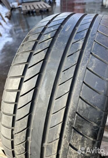 Continental Conti4x4SportContact 275/40 R20