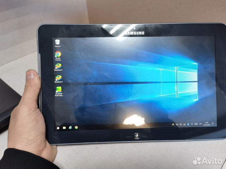 Планшет samsung xe500t1c