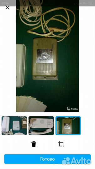 Аудидомофон Comax