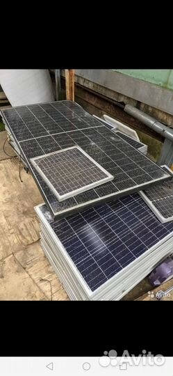 Солнечная батарея