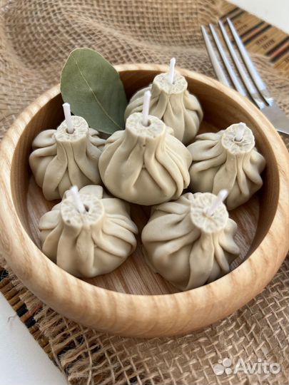 Свечи восковые