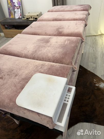 Кушетка для наращивания ресниц