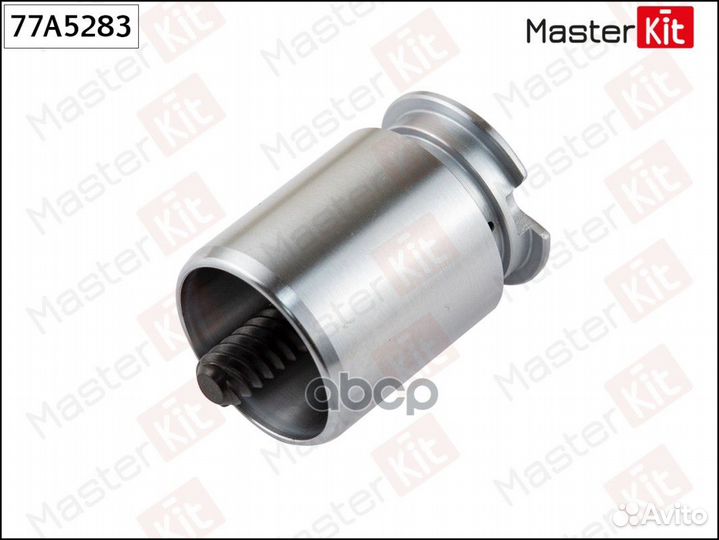 Поршень тормозного суппорта bosch 77A5283 Maste
