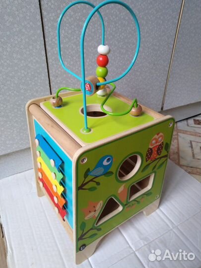 Развивающий игровой центр