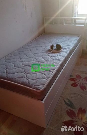 Кровать 120х200 Саломея
