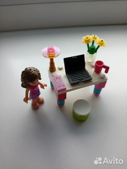 Lego для девочек