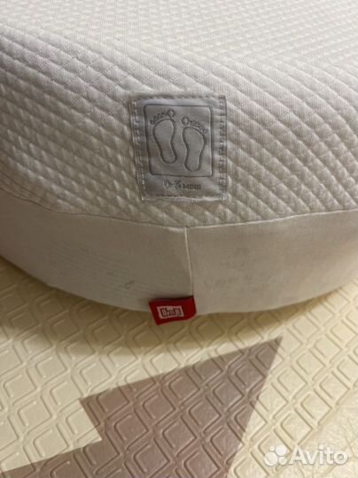 Кокон для новорожденных red castle cocoonababy