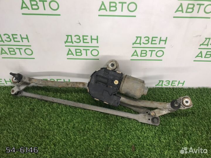 Трапеция стеклоочистителей Audi A6 C6