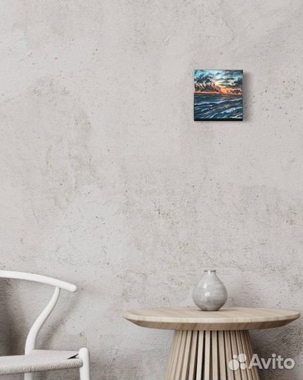 Картина на подрамнике 