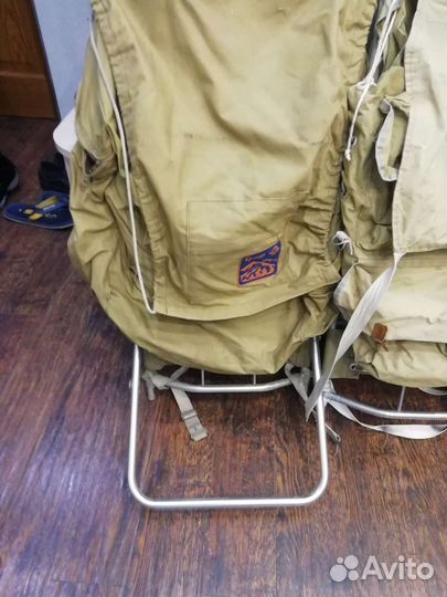 Станковый рюкзак Ермак