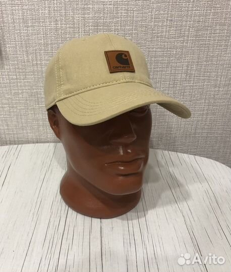 Кепка carhartt мужская