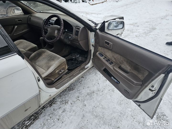 Toyota Vista SV41 по запчастям