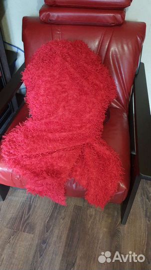 Пушистый плед