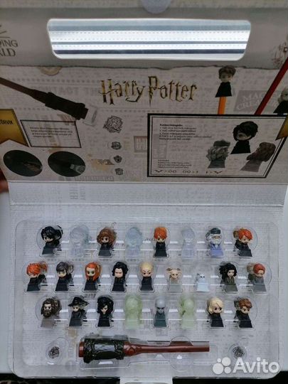 Коллекция фигурок Гарри Поттер Harry Potter Лента